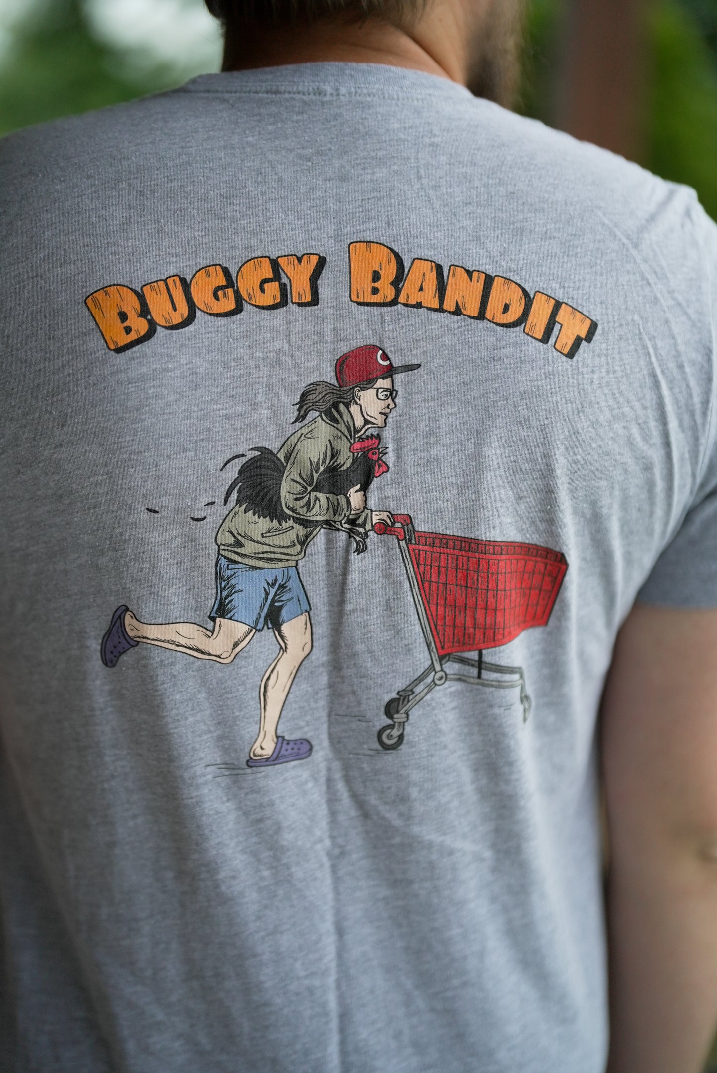 Buggy Bandit T-Shirt